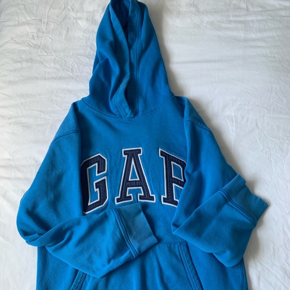 Blue Gap Youth Hoodie - Picture 2 of 3
